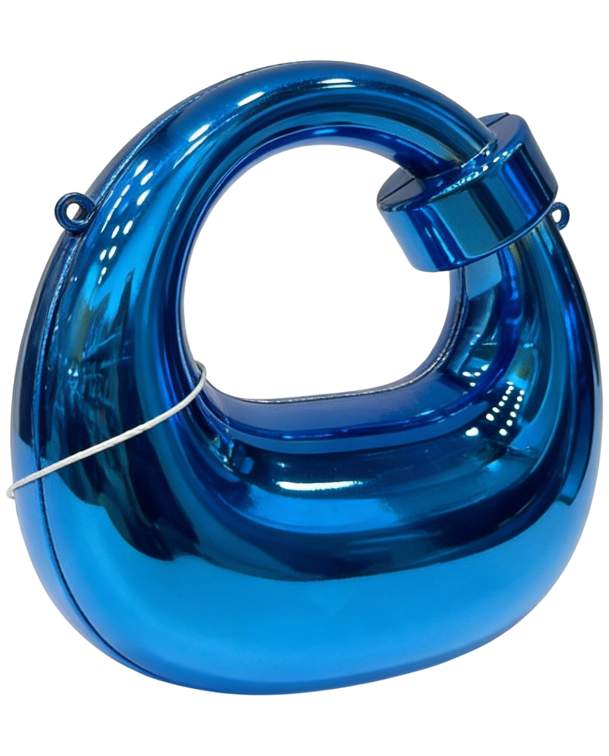 Kids Small Acrylic Bag with Chain